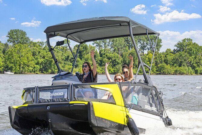 Private Sunset Cruise on the Tennessee River - Practical Considerations