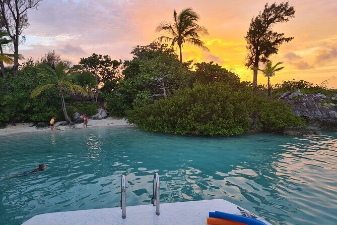 Private Sunset Cruise & Rum Swizzle - FAQ