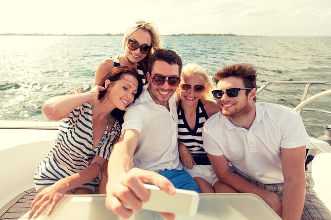 Private Sunset Cruise South Padre Island - Private Sunset Cruise South Padre Island: A Relaxed Water Adventure