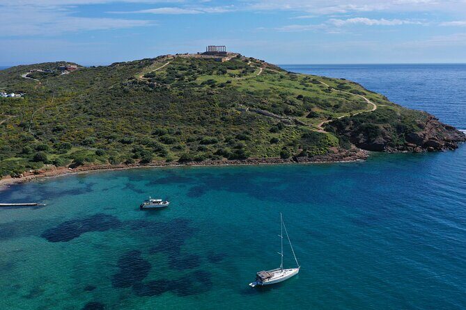 Private Sunset Cruise to Cape Sounio & the Athenian Riviera - Key Points