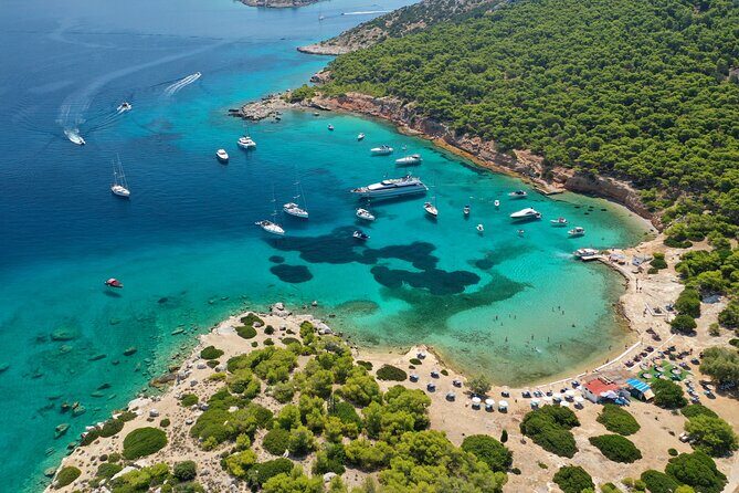 Private Sunset Cruise to Cape Sounio & the Athenian Riviera - FAQ