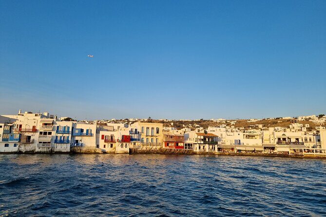 Private Sunset cruise to Rhenia&Little Venice with Mykonian Viand - FAQ