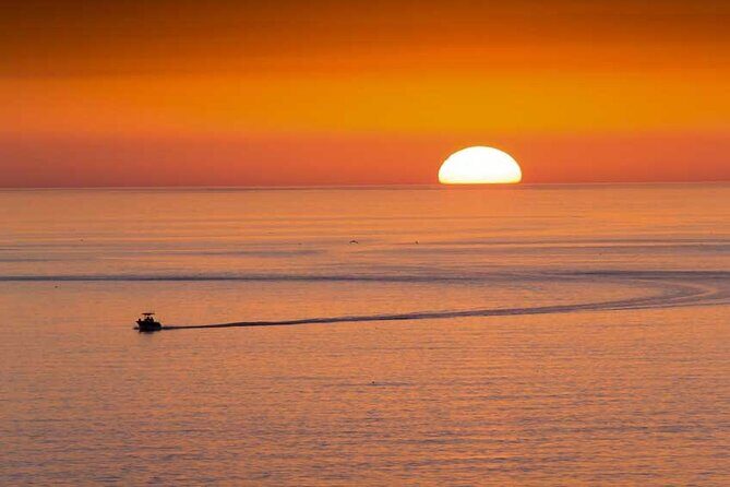 Private Sunset Cruise Tour - A Closer Look at the Private Sunset Cruise Experience