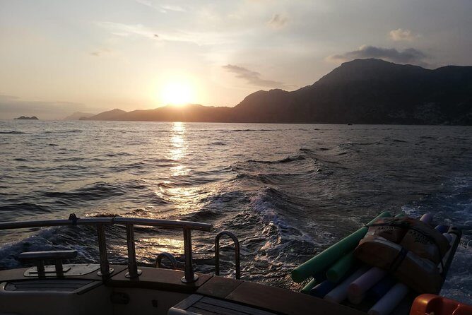Private Sunset Cruise with Prosecco Onboard - FAQ