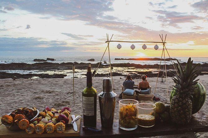 Private Sunset Dinner at the Beach with Chef - FAQ