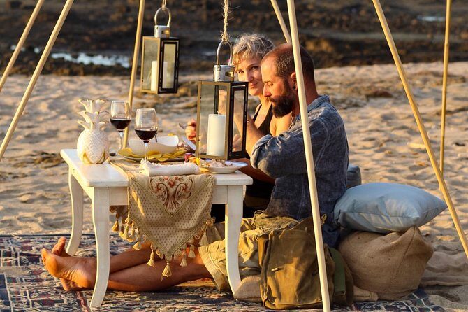 Private Sunset Dinner at the Beach with Chef - Final Thoughts