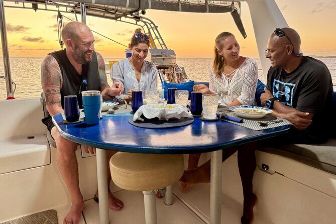 Private Sunset Dinner Cruise in Bonaire w/ Sailing & Snorkeling - Exploring Bonaire’s Private Sunset Dinner Cruise: A Full Review