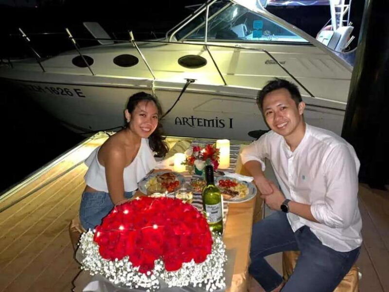 Private Sunset Dinner Cruise on Modern 34 ft Yacht - Why This Experience Offers Great Value