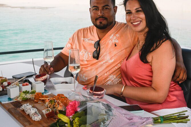 Private Sunset Dinner on the Water - Private Sunset Dinner on the Water: An Intimate Caribbean Experience