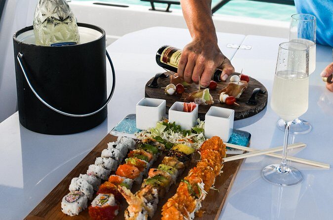 Private Sunset Dinner on the Water - The Value of a Private Sunset Dinner
