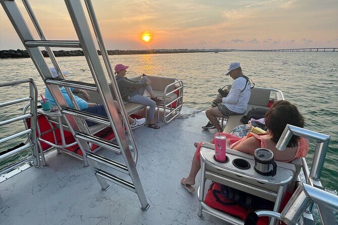 Private Sunset/Dolphin Cruise from Destin Harbor (Up to 6 people) - An In-Depth Look at the Private Sunset/Dolphin Cruise Experience