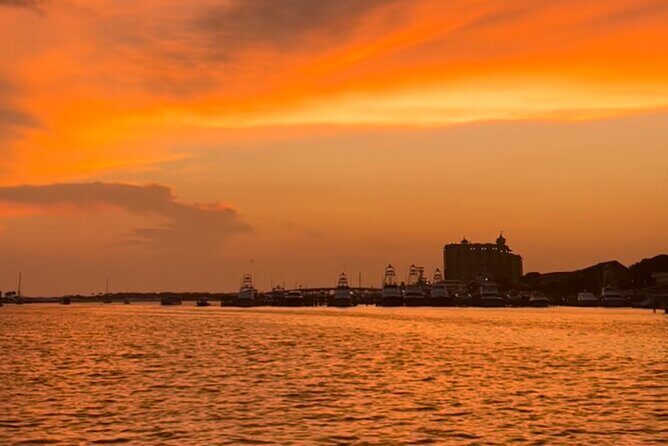 Private Sunset Dolphin Cruise Up to 16 Passengers - Discover Destin’s Hidden Treasure: The Private Sunset Dolphin Cruise