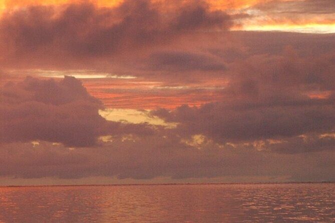 Private sunset excursion to the Sailing Lagoon of Tahiti - An In-Depth Look at the Sunset Excursion in Tahiti