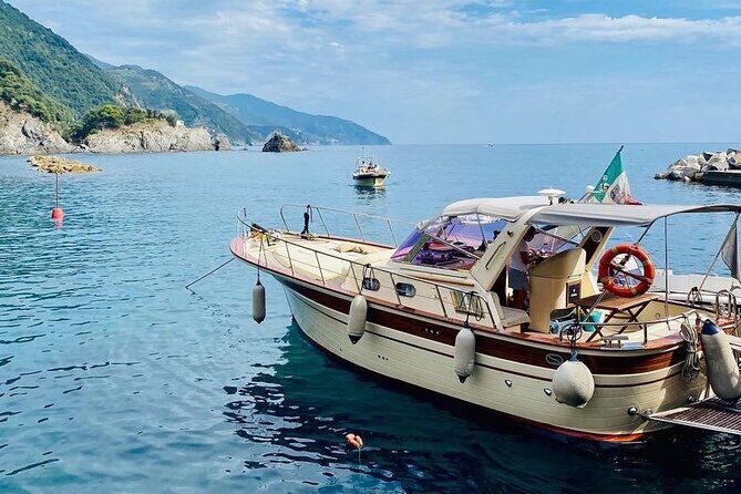 Private Sunset Experience - Portovenere and Cinque Terre - Practical Tips for Making the Most of Your Cruise