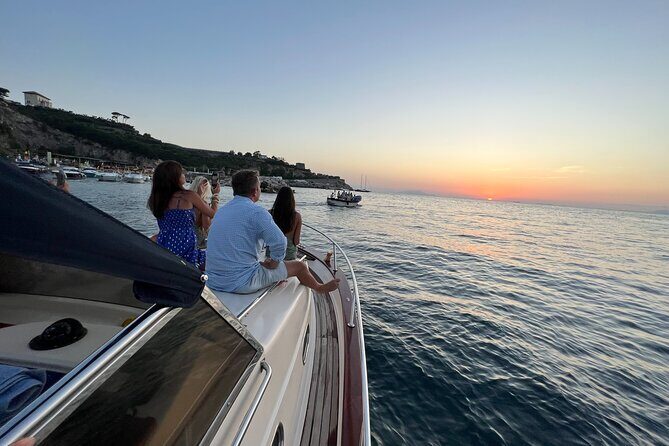 Private Sunset Experience With aperitif and music - Summing Up