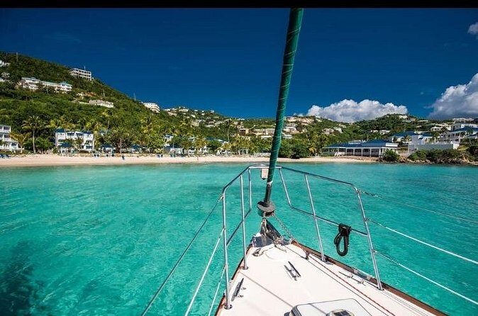 Private Sunset Harbor Sail (25 Max) - The Sum Up