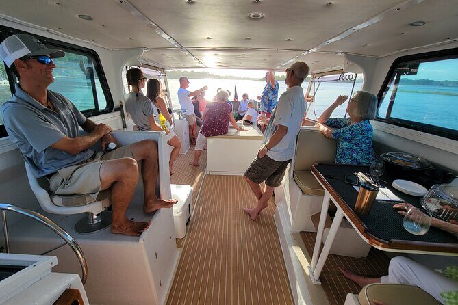 Private Sunset Harbor Tour 18 passenger party Yacht Kismet - Final Thoughts