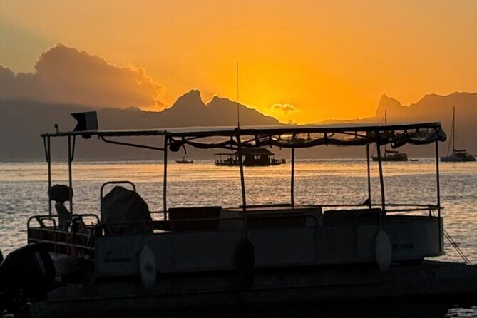 Private sunset in Tahiti - marriage proposal or celebration - Frequently Asked Questions