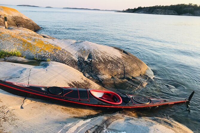 PRIVATE Sunset Kayaking in Stockholm Archipelago Nature Reserve - Why Choose This Tour?