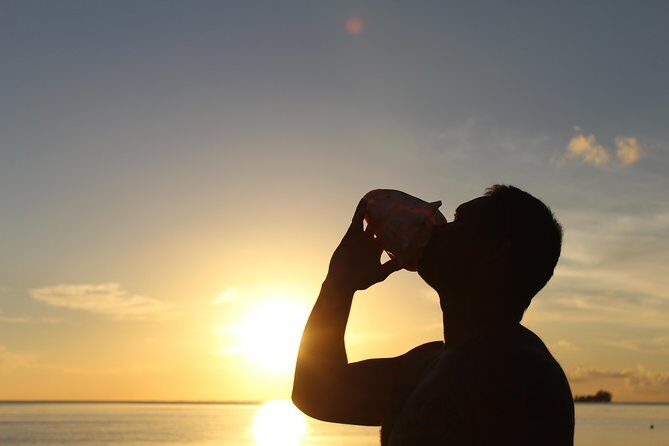 PRIVATE SUNSET LAGOON CRUISE - Bora Bora Cultural Lagoon Tour - Private Sunset Lagoon Cruise in Bora Bora: An Intimate Polynesian Experience