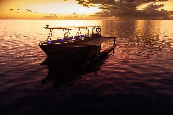 Private sunset on Blue Lagoon - A Detailed Look at the Sunset Tour Experience