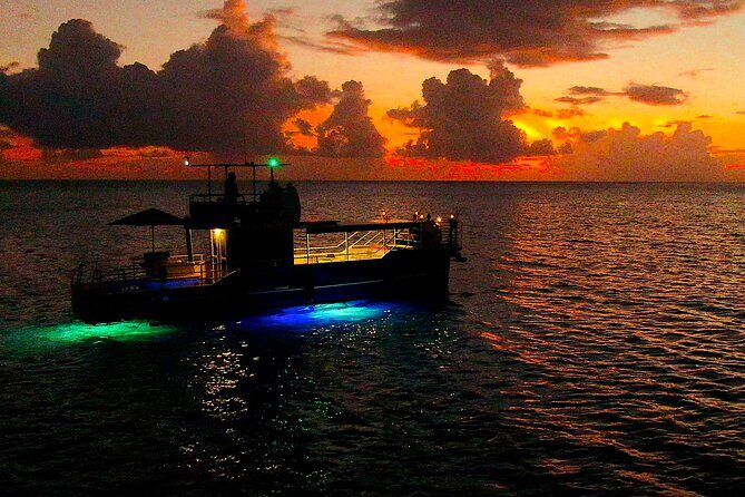 private sunset on the beautiful bora bora lagoon - Private Sunset on the Beautiful Bora Bora Lagoon: An In-Depth Review