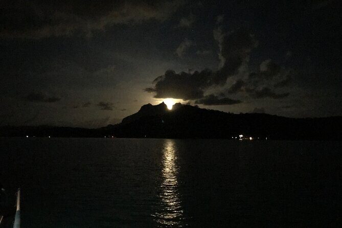 private sunset on the beautiful bora bora lagoon - Final Thoughts: Why This Tour Is a Solid Choice