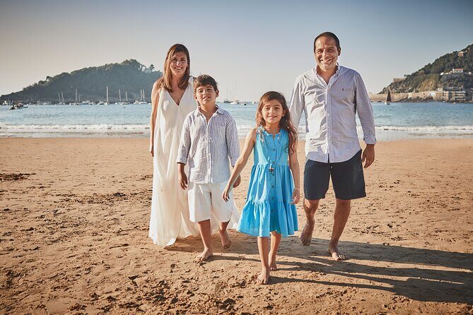Private Sunset Photo Session on La Concha Beach - Who Would Love This Experience?