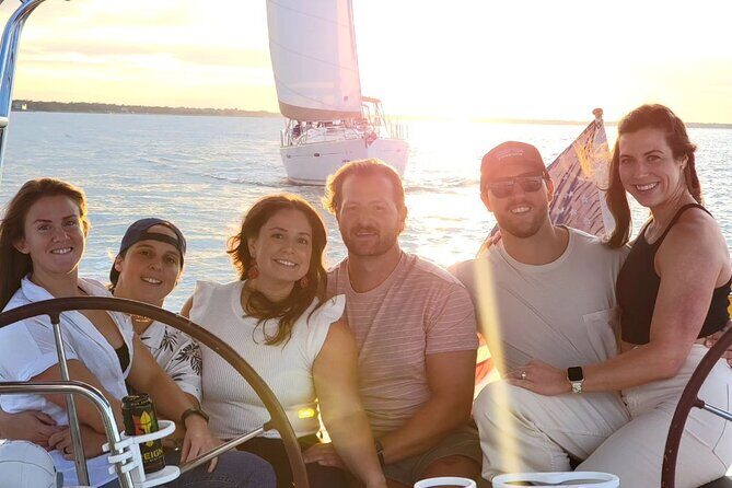 Private Sunset Sail BYOB Dolphin/History Tours on 43ft Mystique - Frequently Asked Questions