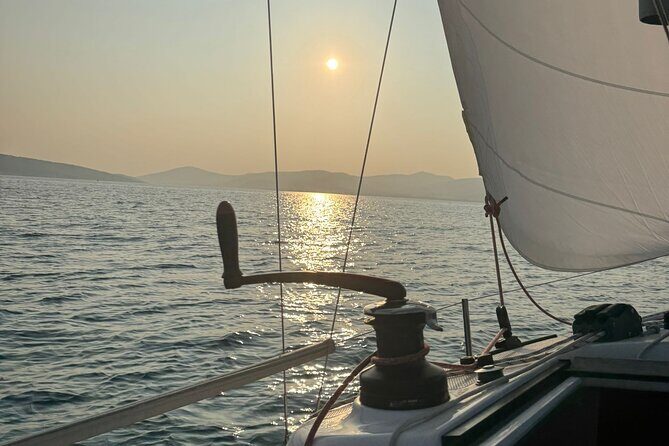 Private Sunset Sail in Kastela & Split - The Itinerary: A Visual and Experiential Breakdown