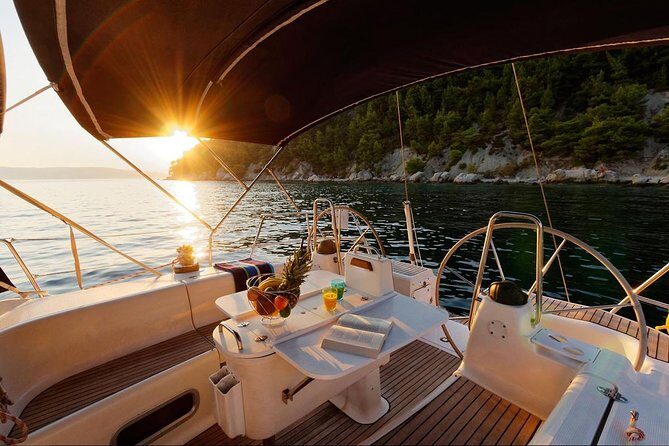 Private Sunset Sail in Kastela & Split - FAQs