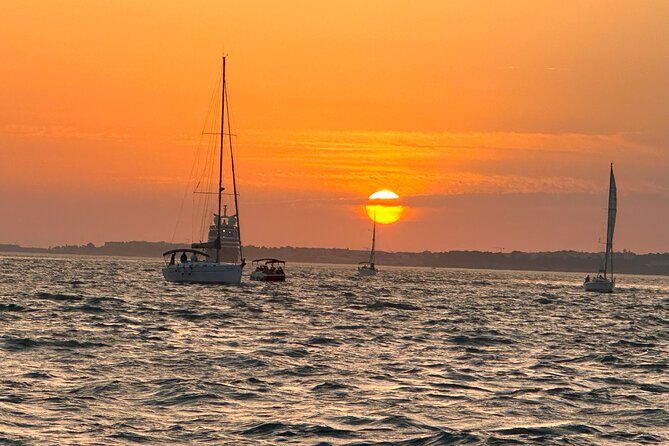 Private Sunset Sailing Boat Tour in Lisbon - Exploring Lisbon on a Sail: A Detailed Look at the Private Sunset Tour