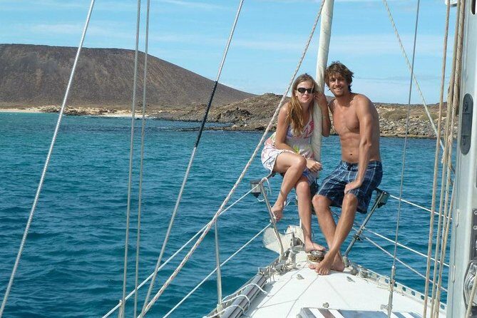 Private Sunset Sailing Charter for Couples from Corralejo - Authenticity and Quality