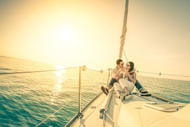 Private Sunset Sailing cruise from Lisbon - Key Points