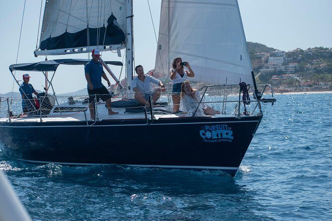 Private Sunset Sailing - Key Points