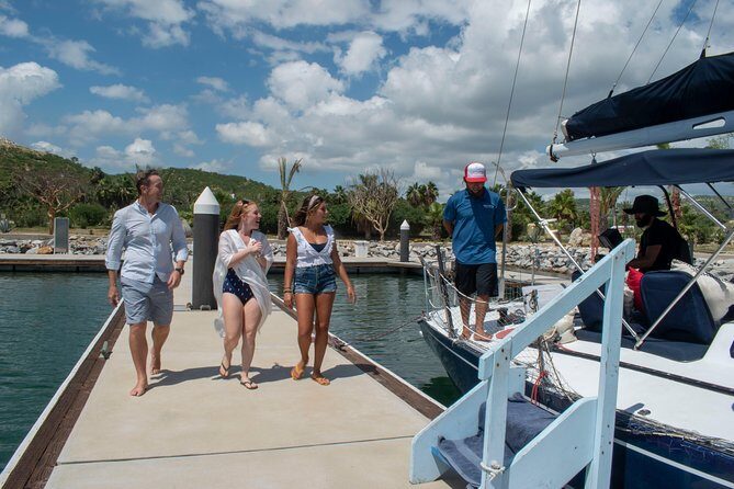 Private Sunset Sailing - What to Expect During the Sunset