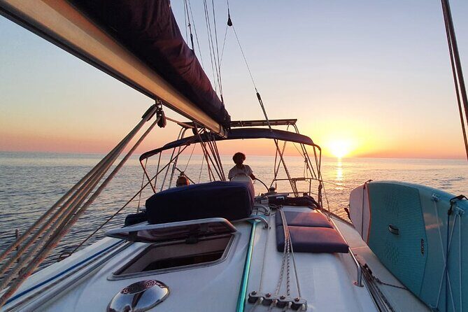 Private Sunset Sailing Tour along the North Coast - A Deep Dive Into the Mallorca Sunset Sailing Experience
