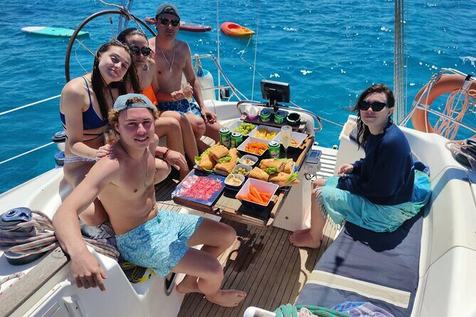 Private Sunset Sailing Tour from Corralejo Fuerteventura 3h - The Sum Up