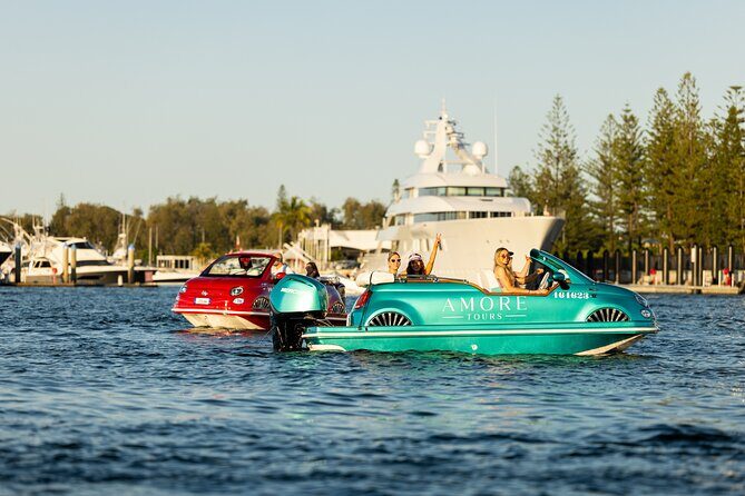 Private Sunset Skippered Guided Tour in Gold Coast - Key Points