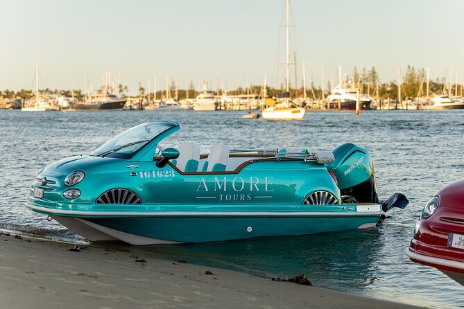 Private Sunset Skippered Guided Tour in Gold Coast - What to Expect on the Itinerary