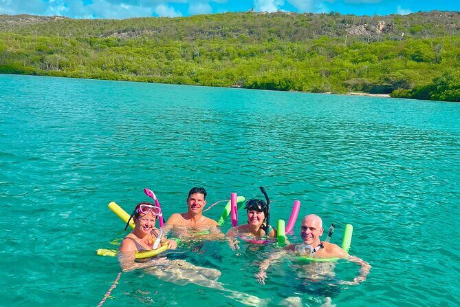 Private Sunset Snorkeling Boat trip in Curacao - Experience the Best of Curacao with a Private Sunset Snorkeling Boat Trip