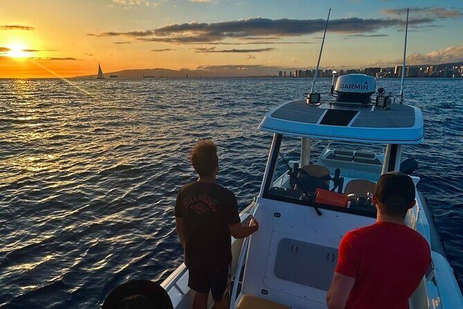 Private Sunset Swim/Snorkel & Cruise - Key Points