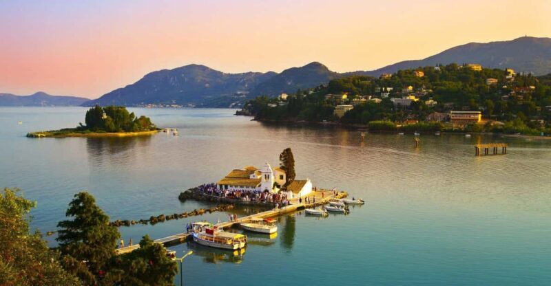 Private Sunset Tour around Corfu Town with Christina Boat - Who Would Love This Tour?