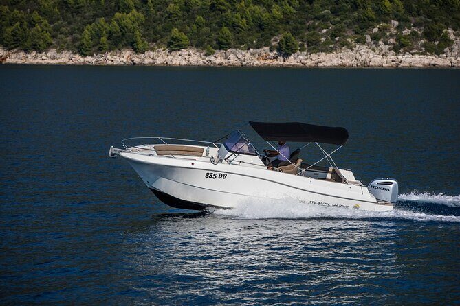 Private sunset tour by speedboat in Dubrovnik - What You Can Expect from This Dubrovnik Speedboat Tour