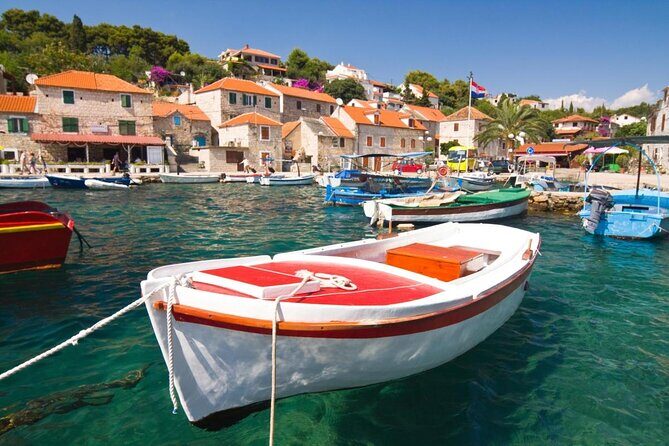 Private Sunset Tour from Trogir by Speedboat - Introduction