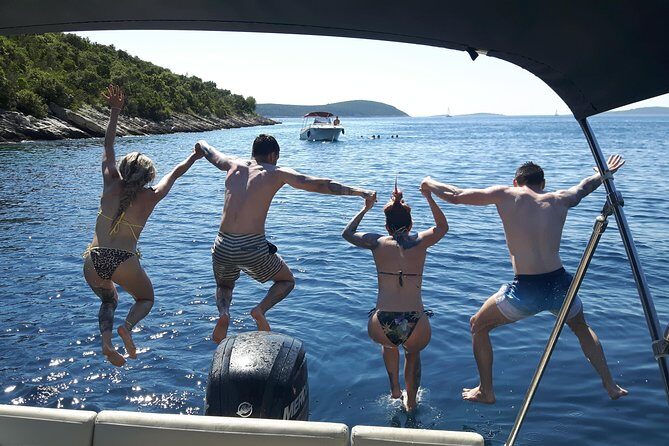 Private Sunset Tour from Trogir by Speedboat - Key Points