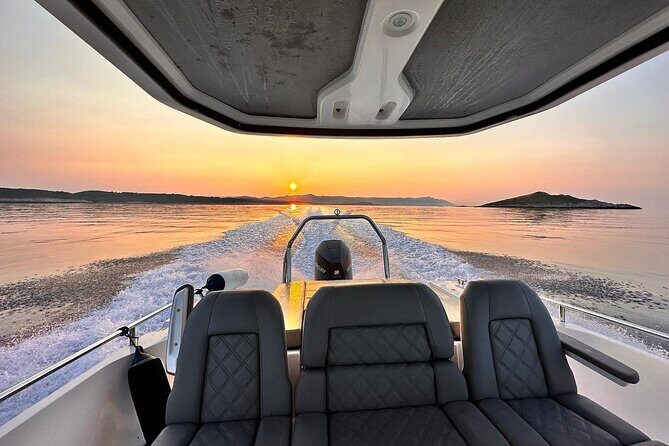 Private Sunset Tour from Trogir - Key Points