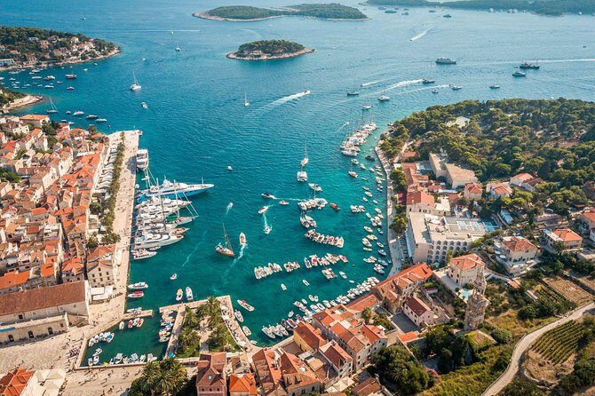 Private Sunset Tour from Trogir - The Sum Up
