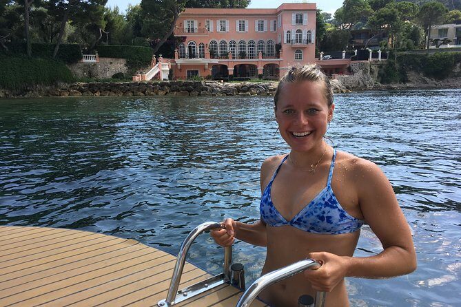 Private Sunset Tour in Solar Boat near Nice and Monaco - FAQ