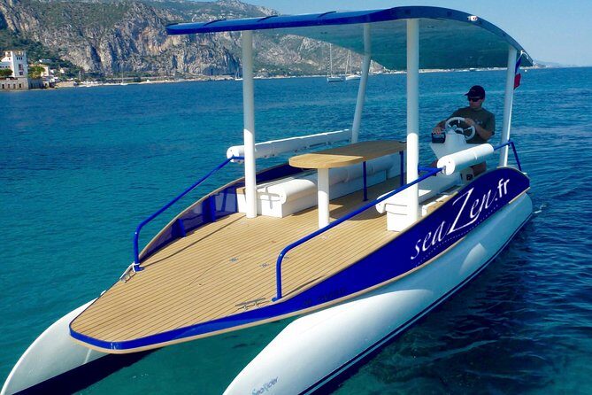 Private Sunset Tour in Solar Boat near Nice and Monaco - Final Thoughts